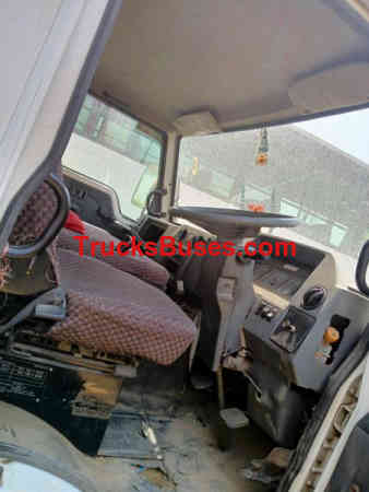 Ashok Leyland Ecomet 1212 Images